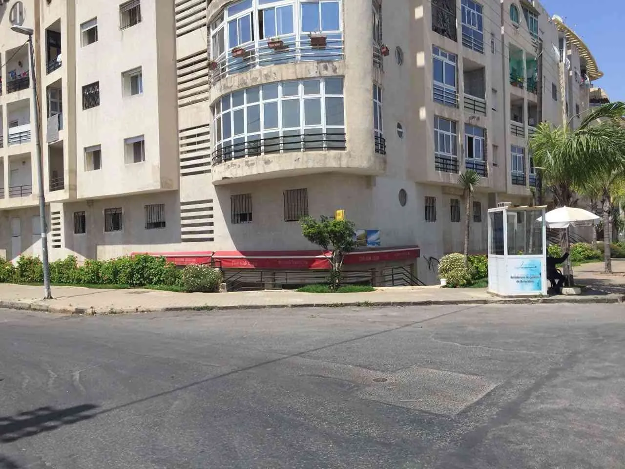 Local commercial à vendre à Ain Borja - الدار البيضاء