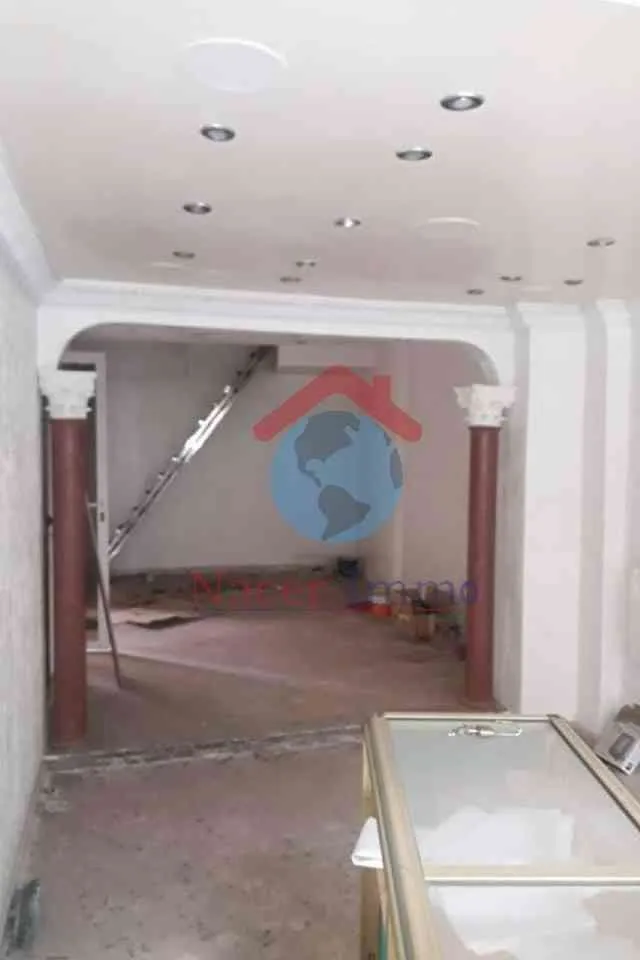 Local d'une superficie de 36 m2 - طنجة