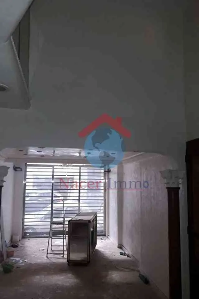 Local d'une superficie de 36 m2 - طنجة (3)
