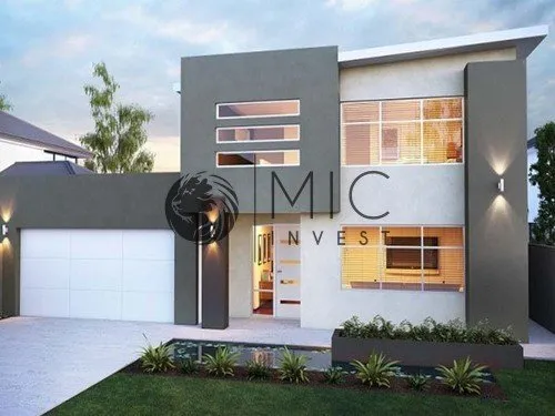 RARE TERRAIN / VILLA POUR USAGE PROFESSIONNEL TOP PLACÉ - الدار البيضاء