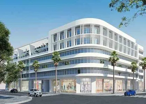 Magasin à Vendre 307 m² + 99 m² mézzanine.Hivernage Marrakech - مراكش
