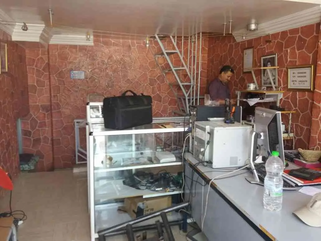 proche clinique riad magasin a un bon prix - فاس