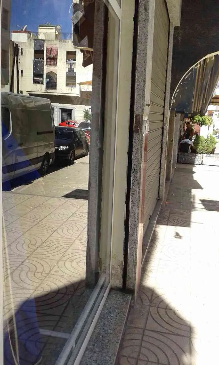 Local commercial de 17 m2 à mon fleuri - فاس (4)