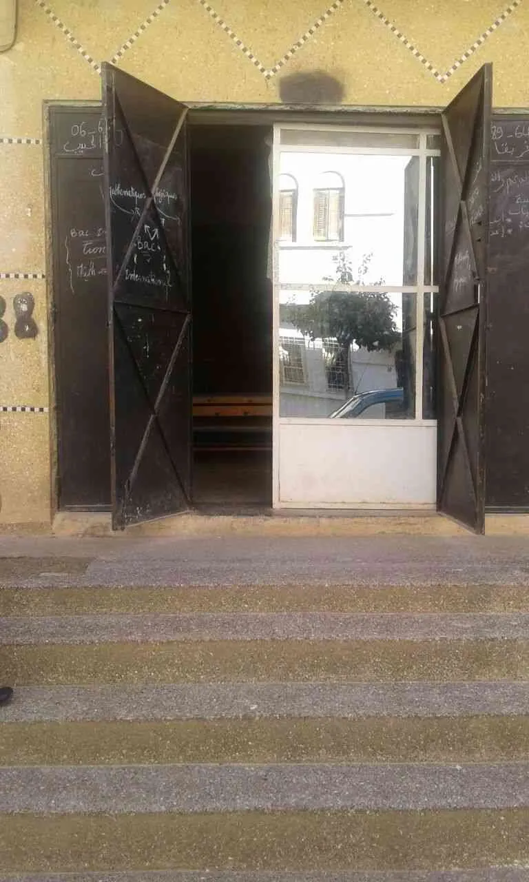 fonds de commerce à hay annas 2 - فاس (3)