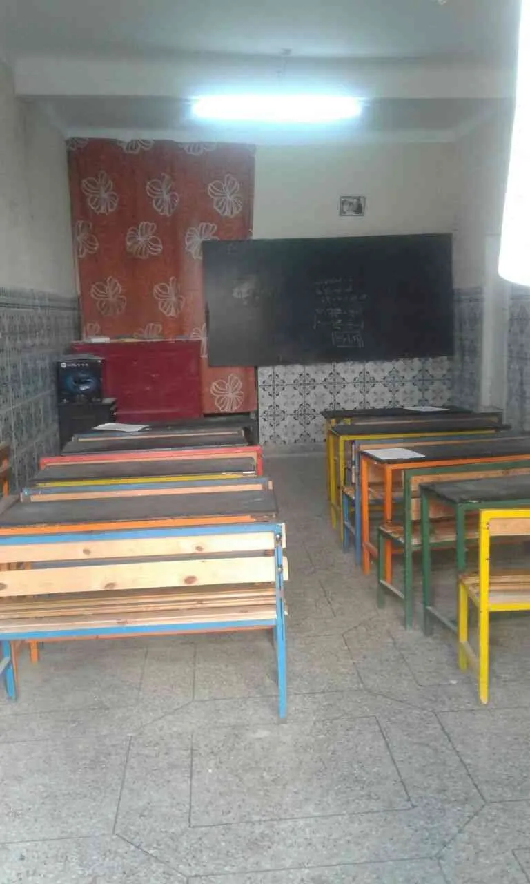 fonds de commerce de 50 m2 à Hay anas 2 - طنجة