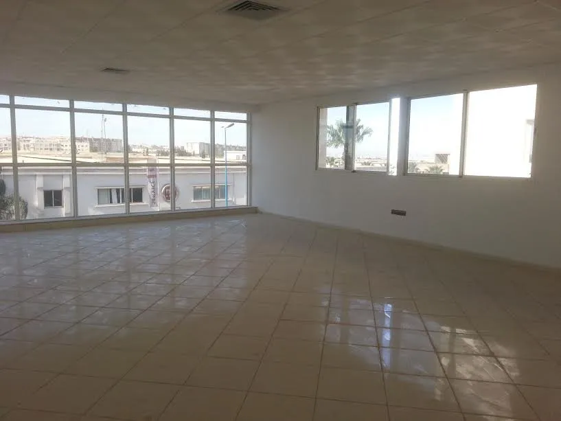 Bureau 110m² A partir de 13500/m² - الدار البيضاء
