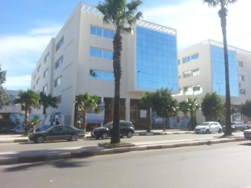 Bureaux 120m² 3eme etage - الدار البيضاء (2)