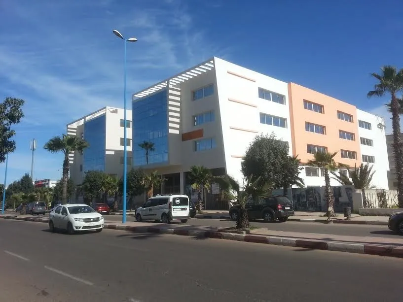 Bureaux prés de casanearshor - الدار البيضاء (3)