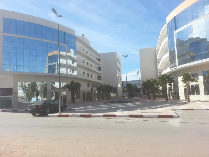 Bureaux prés de casanearshore 13500/m² - الدار البيضاء (2)