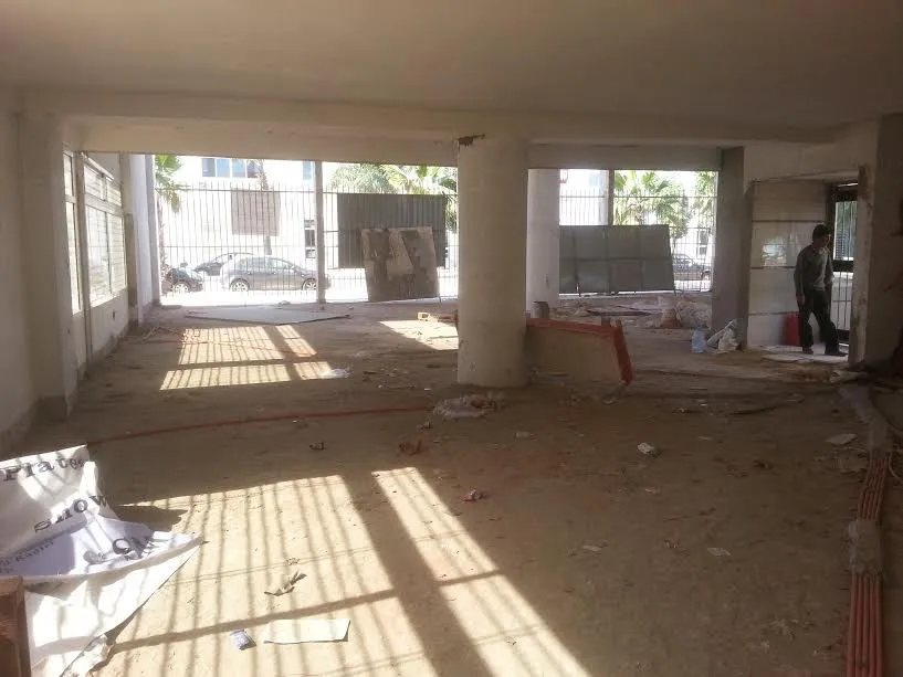 Magasin a vendre 500m² - الدار البيضاء (4)