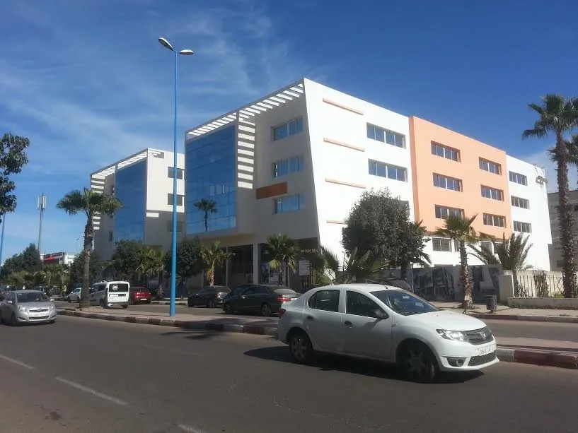 Bureaux 140m² - الدار البيضاء (2)
