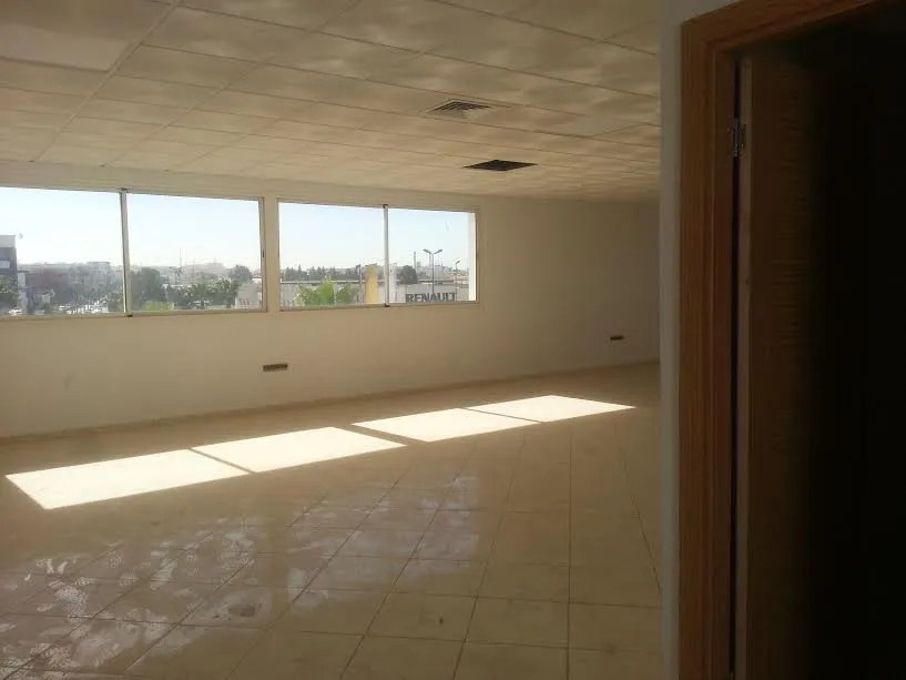 Bureaux 140m² - الدار البيضاء