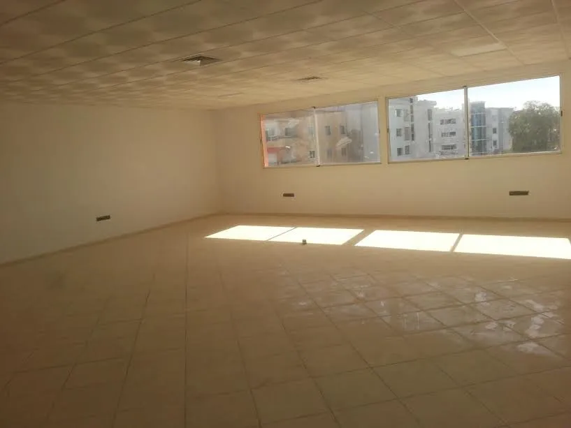 Bureau 270m² sidi maarouf - الدار البيضاء