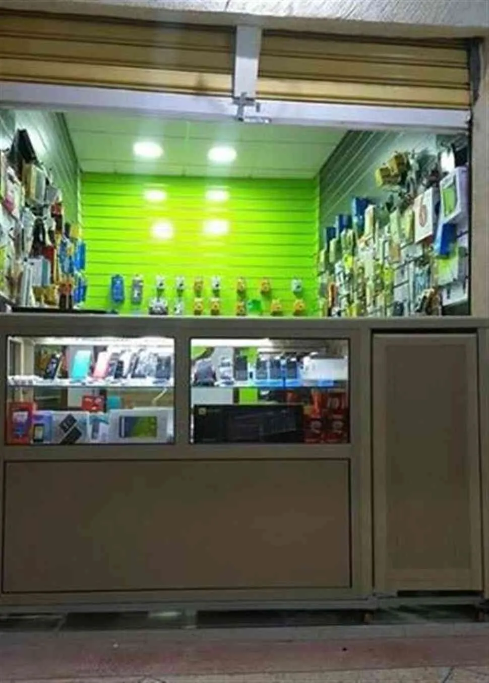 saroute  boutique  à ait melloul - أكادير (2)