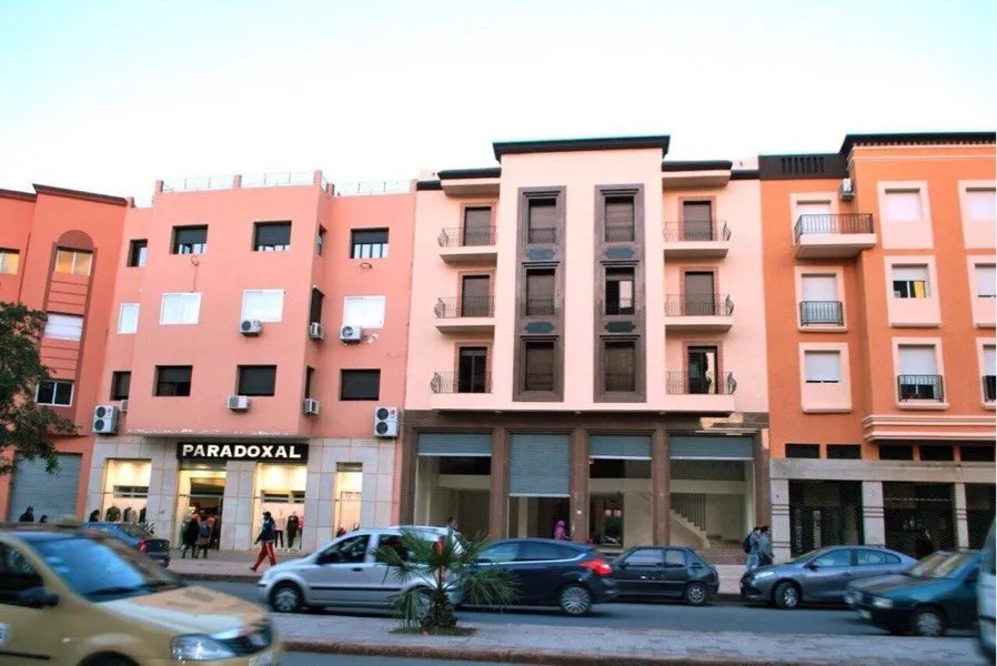 Local commercial à vendre à Allal El Fassi - مراكش (3)