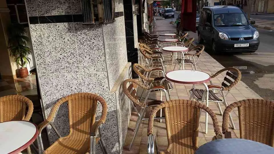 Café a vendre Juste la clé à Nador . - طنجة (3)