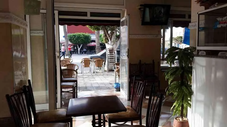 Café a vendre Juste la clé à Nador . - طنجة (4)