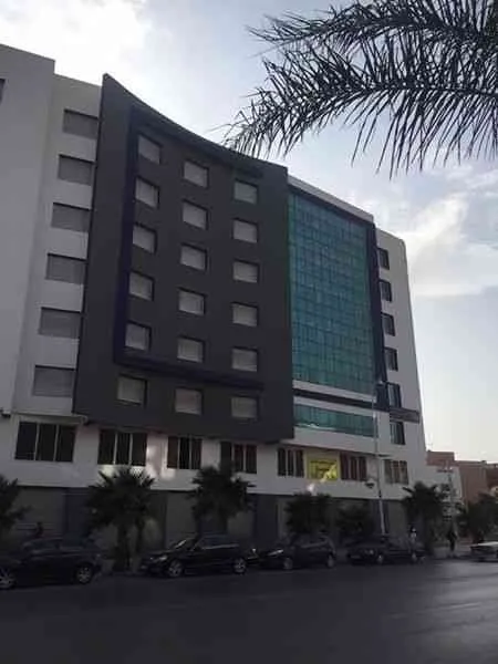 Appartements, Bureaux EX-TOTAL a VENDRE - طنجة