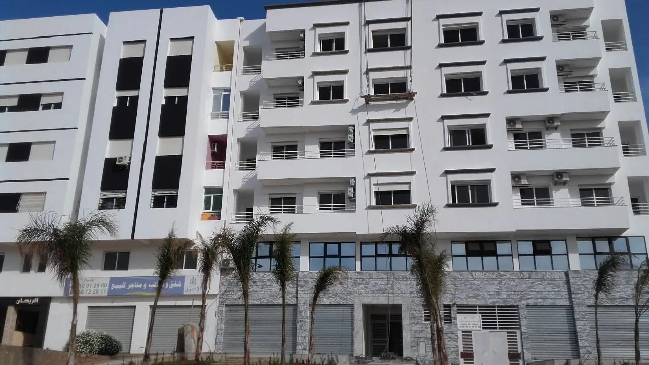 Magasin a Haddada bien installé - القنيطرة