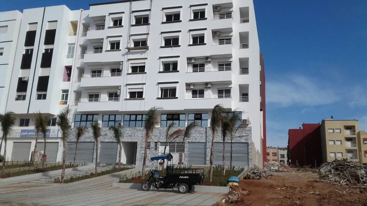 Magasin a Haddada bien installé - القنيطرة (2)