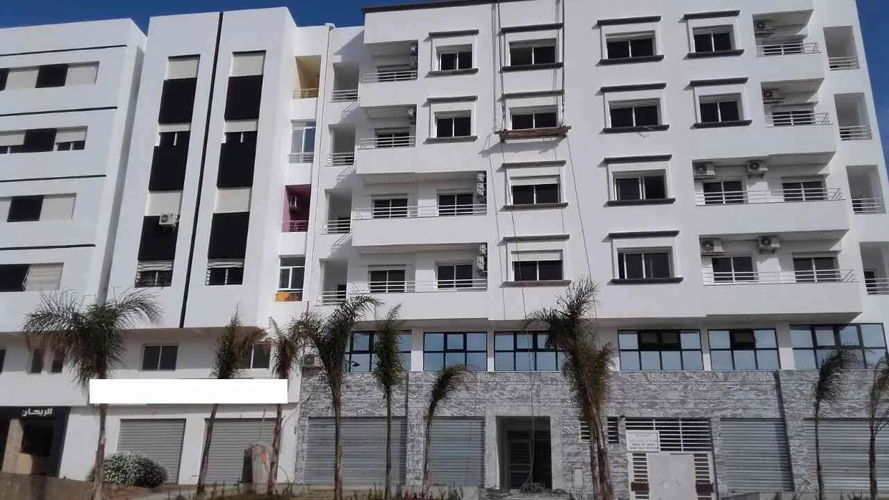 Immeuble mixte - القنيطرة (4)