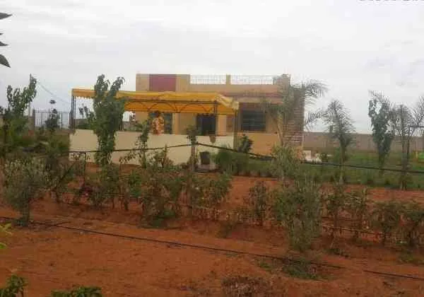 ferme de 3 hectare a sidi abderazak region tiflet - tifelt