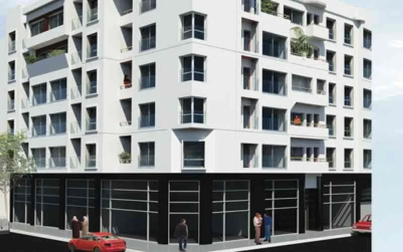 Local 60m² Résidence l'opera Luxury - الدار البيضاء