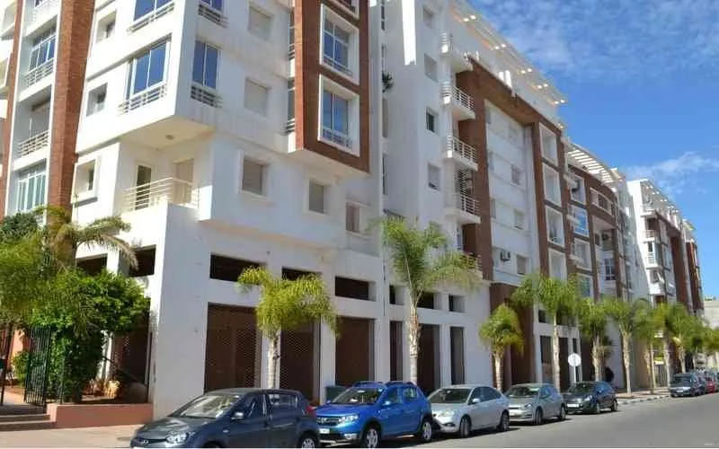 Local 152m² Résidence Assafa à Hay Mohamadi Agadir - أكادير