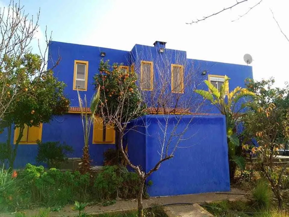 FERME A VENDRE - مراكش (2)