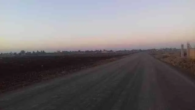Terrain agricole titré 1 ha 50 ares sur Benslimane - بن سليمان