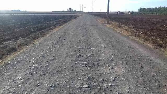 Beau Terrain agricole titré 1 ha sur Benslimane - بن سليمان (2)