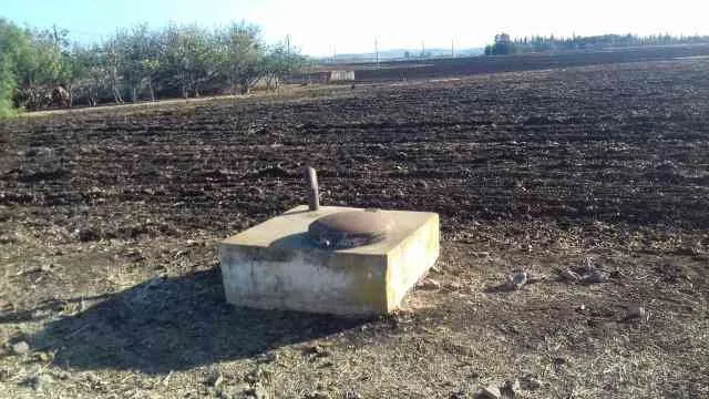 Beau Terrain agricole titré 1 ha sur Benslimane - بن سليمان