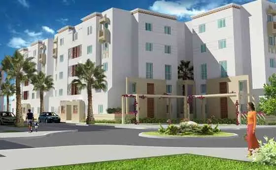 Crèche 346m² Tamanart à Hay Salam Agadir - أكادير