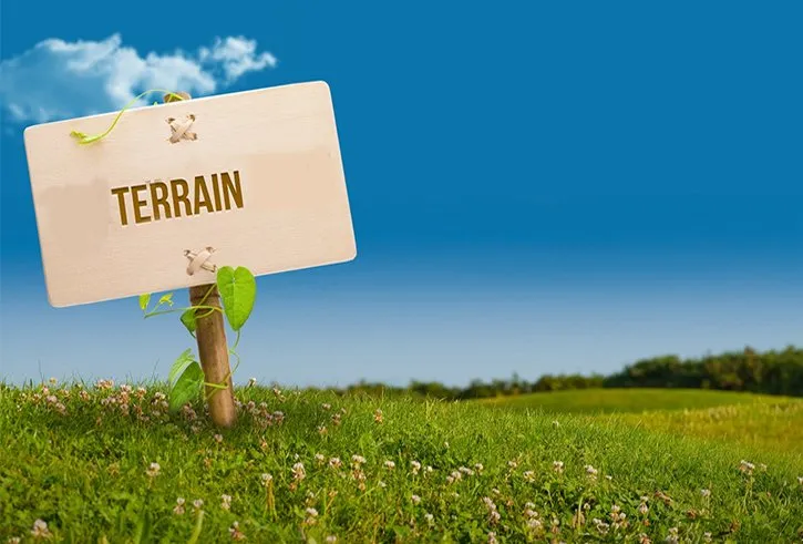 TERRAIN A VENDRE POUR HABITATION - بركان