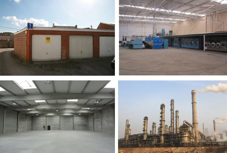 garage à m'nar à vendre - طنجة