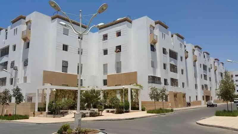 Crèche 346 m2 Résidence Tamanart - أكادير