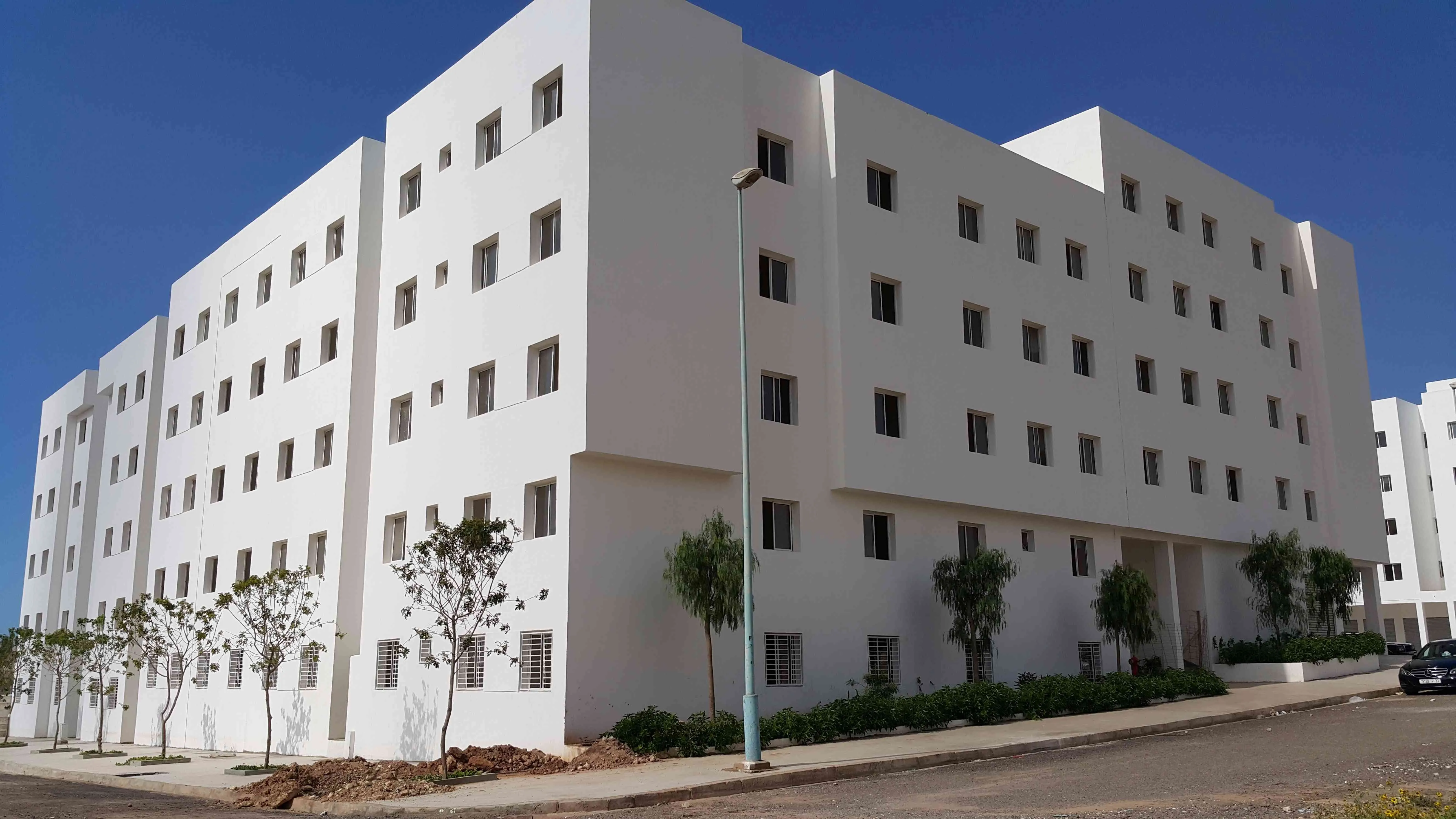 Magasin 71 m2 Locaux commerciaux Taddart - أكادير