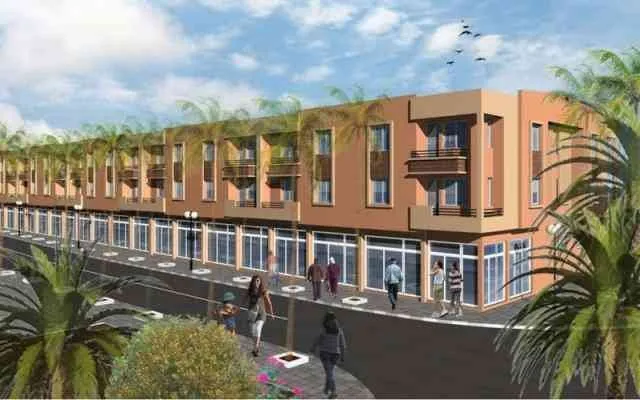 Box 21m² Résidence Riad Argan à Dcheira Agadir - أكادير