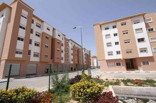 Local 20m² Résidence Anir à Elhouda Agadir - أكادير