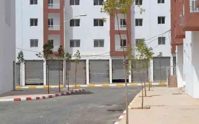 Local 17m² Résidence Annahda à Hay Salam Agadir - أكادير