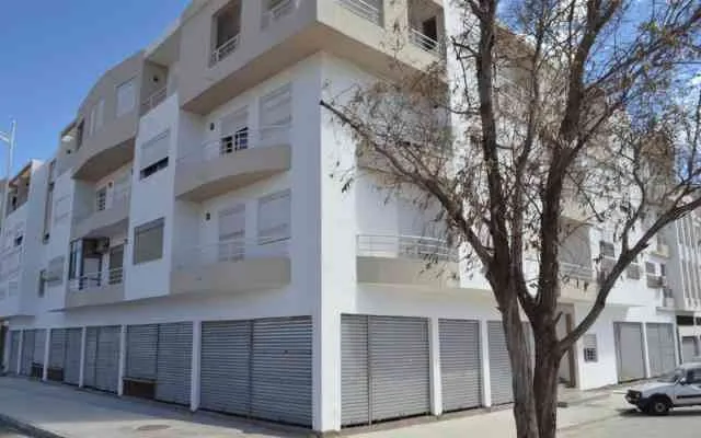 Local 268m² Résidence Marbella à Hay Dakhla Agadir - أكادير
