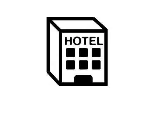 Hôtel R+5 au centre Ref rde2624980 - مراكش