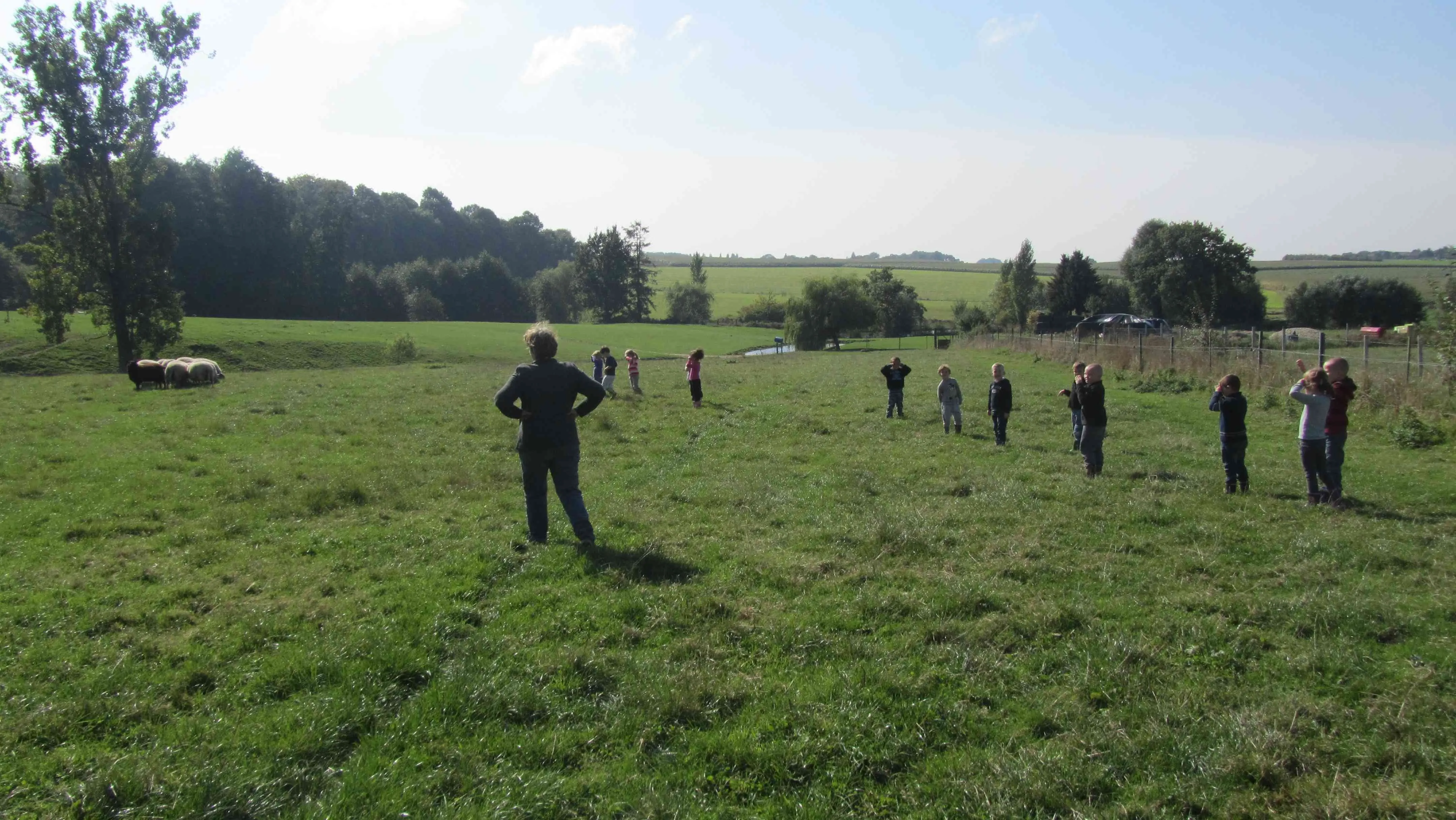 Terrain agricole titré 50ha a Casablanca - الدار البيضاء