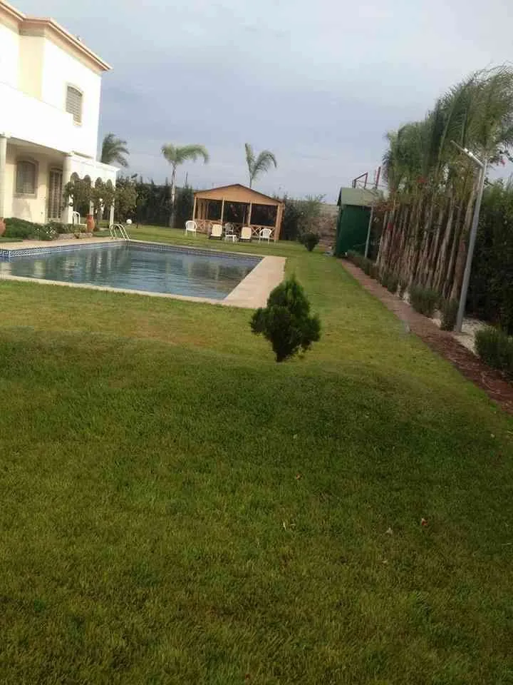 belle ferme avec villa a vendre - مديونة (3)