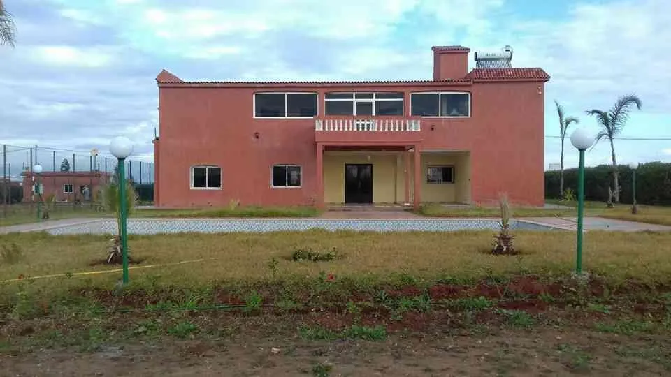 ferme a vendre - بن سليمان (4)