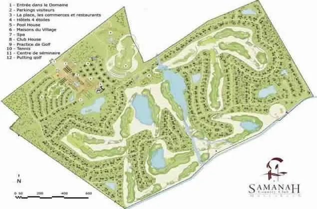 terrain a vendre - مراكش (3)