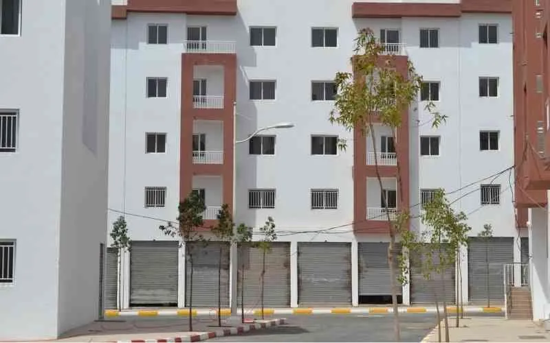 Magasin 21m² Résidence Annahda - أكادير