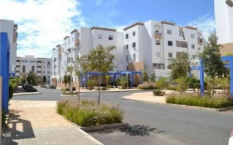 Crèche 346m² Résidence Tamanart - أكادير