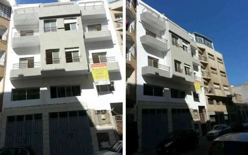Magasin 434m² Résidence Marbella à Roche - الدار البيضاء