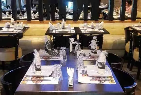 SUPERBE RESTAURANT 45 COUVERTS - فاس (2)